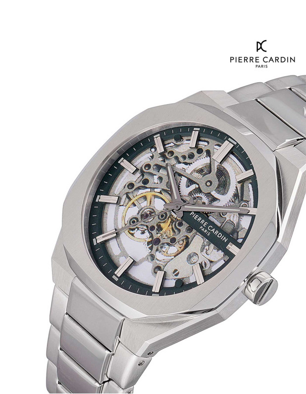 Pierre Cardin Automatic Watch for Men